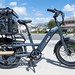 KBO Cargo Ebike with Rack and Delivery Bag 01