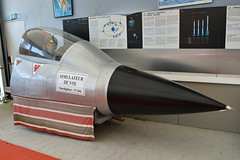 F-104 Starfighter simulator – Savigny-lès-Beaune, 12-5-2022