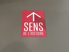 Sens de l-Histoire - Photo of Milhaud