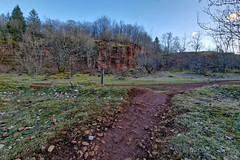 Red Rocks - Photo of Errouville