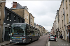 Iveco Bus Crossway – Transdev Stao 53 (STAO PL, Société des Transports par Autocars de l’Ouest – Pays de la Loire) / TUL (Transports Urbains Lavallois) n°26445