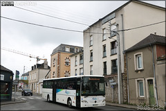 Mercedes-Benz Intouro – Keolis Atlantique / Aléop / TUL (Transports Urbains Lavallois) n°063090