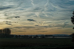 Early morning sky - Photo of Illkirch-Graffenstaden