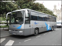 Irisbus Iliade – TER Centre - Photo of Tours