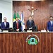 Sessão Solene de entrega de Titulo de Cidadão de Fortalezaao Sr. José de Ribamar Oliv