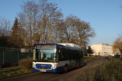 Irisbus Citélis 12 – Tisséo Voyageurs / Tisséo n°0914 - Photo of Toulouse