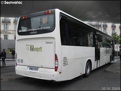 Irisbus Crossway – Keolis Centre / Fil Vert - Photo of Tours