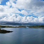 View From Kilninian To Loch Na Keal by Kenny Reddington