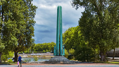 Monument aux 50-Otages - Photo of Orvault