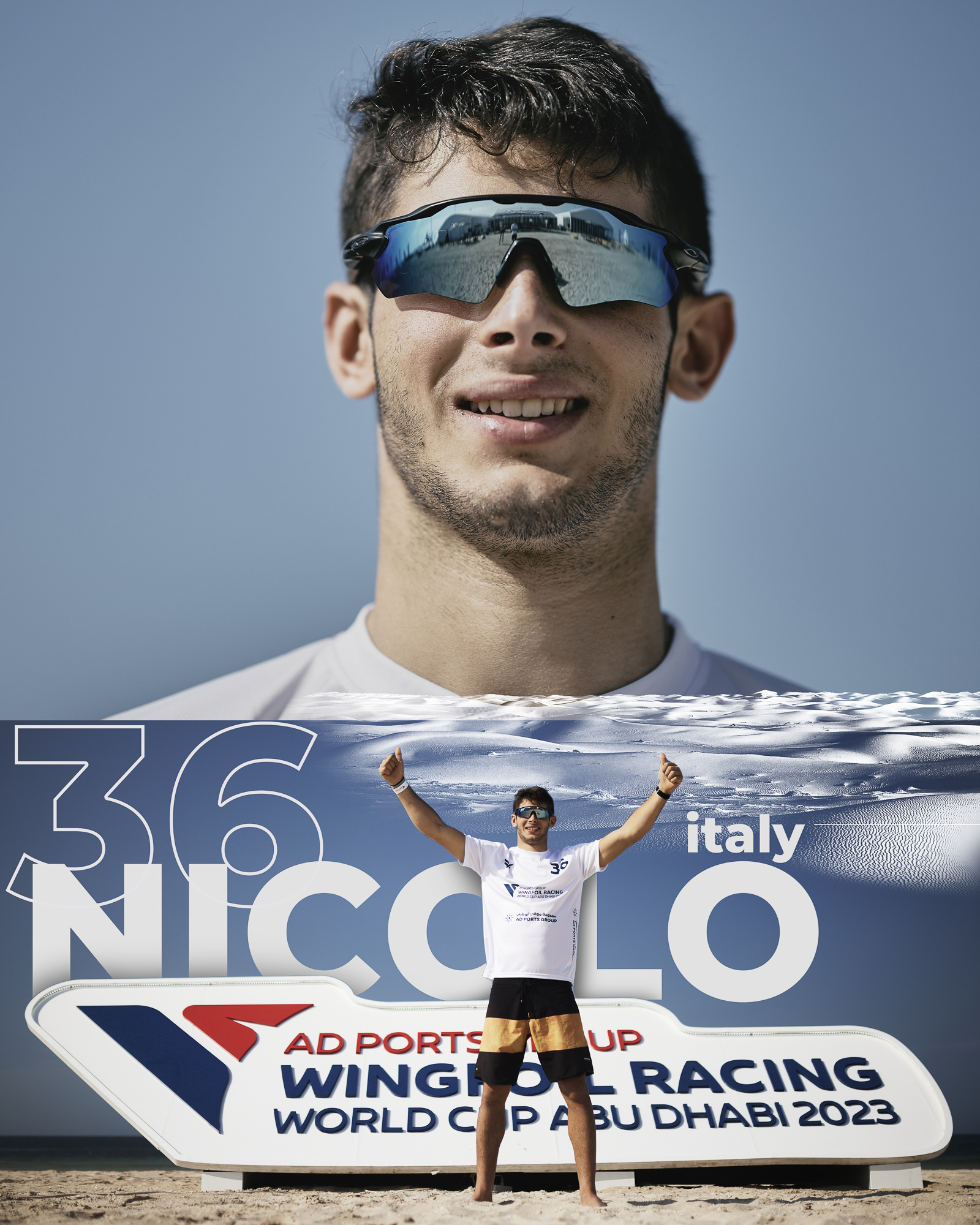 Internet_36_Nicolo - 2023 WingFoil Racing World Cup Series Abu Dhabi
