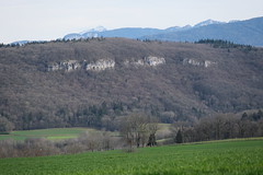 Montagne d-Âge @ Sillingy - Photo of Thusy
