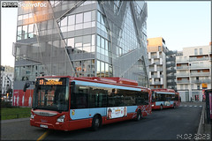Iveco Bus Urbanway 12 CNG – Tisséo Voyageurs / Tisséo n°2226 - Photo of L'Union
