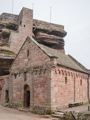 Chapelle et rocher Nord - Photo of Hattmatt