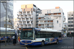 Heuliez Bus GX 327 – Tisséo Voyageurs / Tisséo n°1309 - Photo of Toulouse