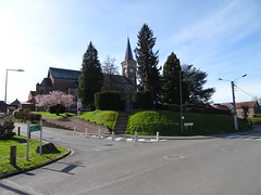 Église Saint-Amand de Wargnies-le-Grand - Photo of Bermerain