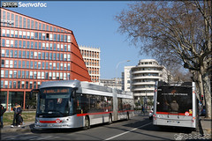 Hess lighTram 19 DC – Keolis Lyon / TCL (Transports en Commun Lyonnais) n°2023 - Photo of Lyon