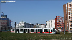 Alstom Citadis – Keolis Lyon / TCL (Transports en Commun Lyonnais) n°904 - Photo of La Mulatière