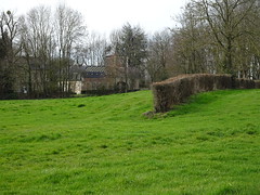 Jenlain.- Château 20 route Nationale - Photo of Vendegies-sur-Écaillon