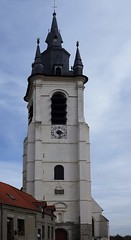 L-église Saint- Martin de Sebourg, aussi appelée couramment église Saint-Druon, - Photo of Artres