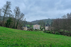 Promenade#50 : Château de La Pommeraye