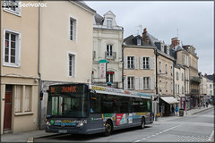 Heuliez Bus GX 337 – Keolis Laval / TUL (Transports Urbains Lavallois) n°C29