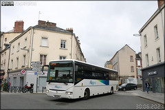 Irisbus Crossway – Keolis Atlantique / Aléop / TUL (Transports Urbains Lavallois)