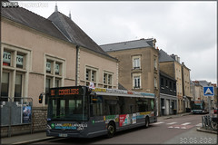 Heuliez Bus GX 337 – Keolis Laval / TUL (Transports Urbains Lavallois) n°135