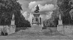 Mémorial 1870 - Photo of Nantes