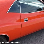 Dodge Challenger RT Coupe 1970 Walkaround (AM-00373)
