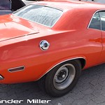 Dodge Challenger RT Coupe 1970 Walkaround (AM-00373)