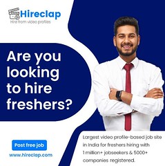 Looking for the latest jobs for freshers in Delhi 