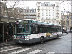 Irisbus Citélis Line – RATP (Régie Autonome des Transports Parisiens) / STIF (Syndicat des Transports d-Île-de-France) n°3193 - Photo of Argenteuil