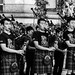 Bagpipers of the Lion City Pipe Band
