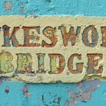 Hawkesworth Bridge Detail (San Ignacio, Belize)