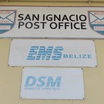 Post Office Sign (San Ignacio, Belize)