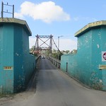 Hawkesworth Bridge (San Ignacio, Belize)