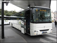 Irisbus Axer – Fil Vert - Photo of Tours
