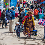 Bolivia 168 - Copacabana - At the sunday market
