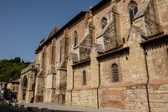 Abbaye Saint-Pierre Moissac - Photo of Labastide-du-Temple