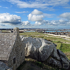 Meneham, Côte des Légendes - Photo of Guissény