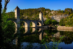Pont Valentré, Cahors - Photo of Labastide-Marnhac