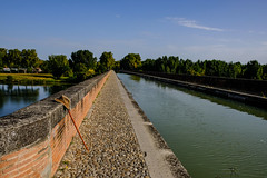 Canal du Midi, Moissac