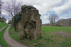 Ferrière-sur-Beaulieu (Indre-et-Loire) - Photo of Saint-Quentin-sur-Indrois