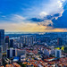 The Downtown skyline of Singapore (Explored)