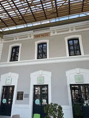 Annemasse station - Photo of Marcellaz