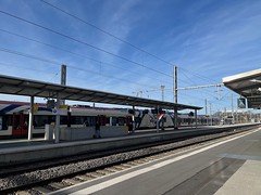 Annemasse station - Photo of Lucinges