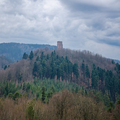 Donjon du Grand Geroldseck - Photo of Kleingœft