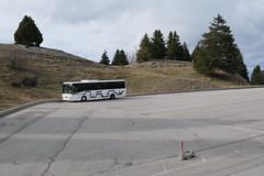 Bus Sibra @ Semnoz - Photo of Veyrier-du-Lac
