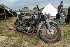 DKW 200cc type KM de 1935 - Photo of Montmartin-en-Graignes