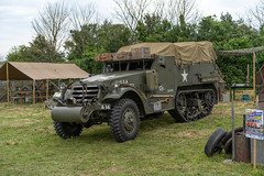 M3 Half-track - Photo of Boutteville